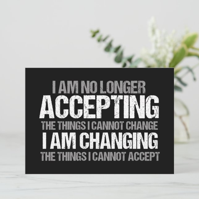 Kort för inspirationspolitisk aktivist (Stående Fram)