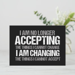 Kort för inspirationspolitisk aktivist