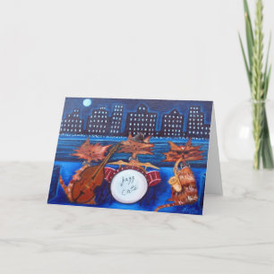 Kort för Jazzkatthälsning