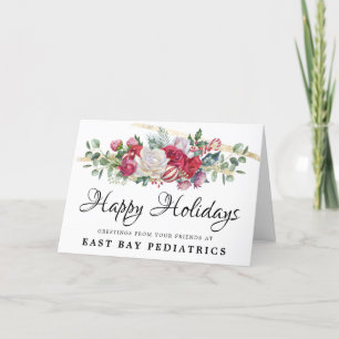 Kort för julhälsning