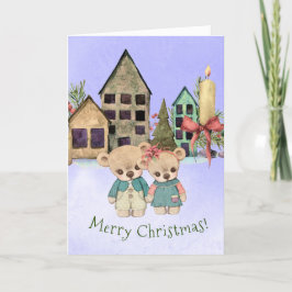 Kort för julhälsning