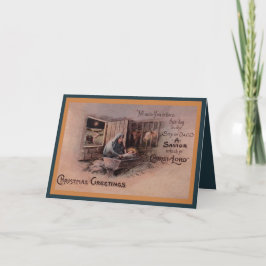 Kort för julhälsning