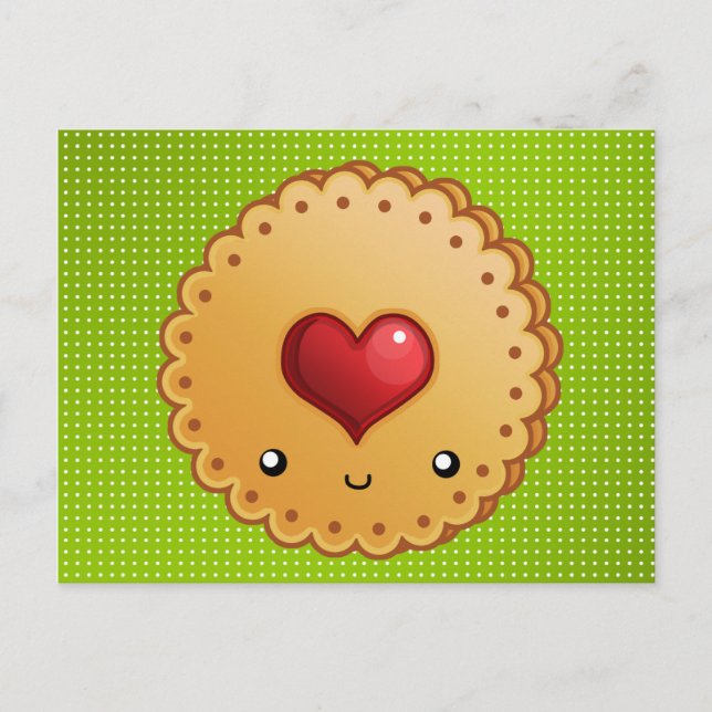 Kort för julkakarecept (Framsida)