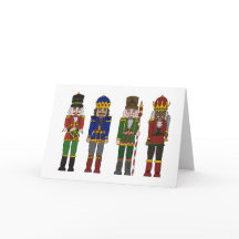 Kort för julklackare