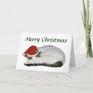 Kort för julklapp