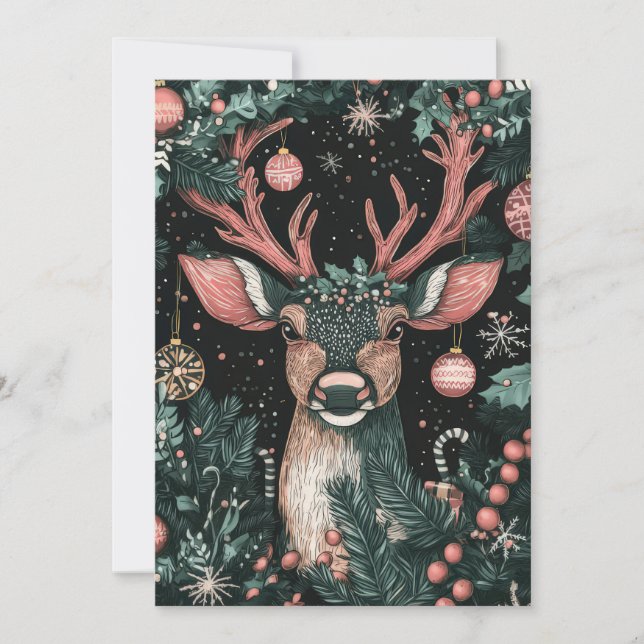 Kort för julklapp (Framsida)