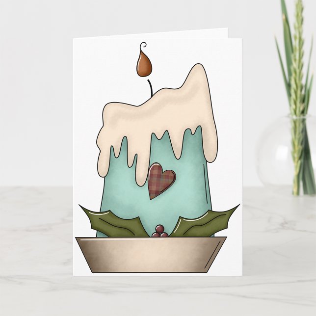 Kort för julklapp (Skapare uppladdad)