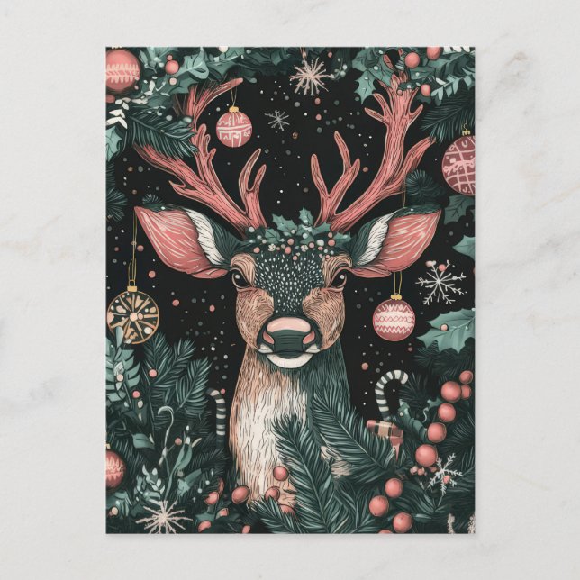 Kort för julklapp (Framsida)