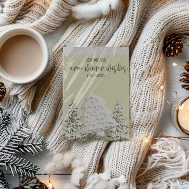 Kort för julklapp, kort för Personlig (Skapare uppladdad)