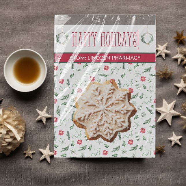 Kort för julklapp, kort för Personlig (Skapare uppladdad)