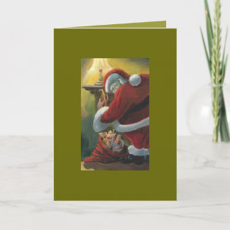 Kort för julkortKodak ögonblick