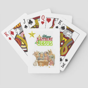 Kort för juluppspelning casinokort