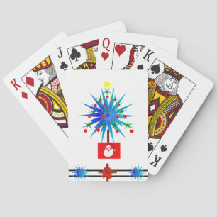Kort för juluppspelning casinokort