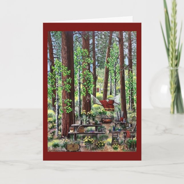 Kort för kampanjanteckning (Framsida)