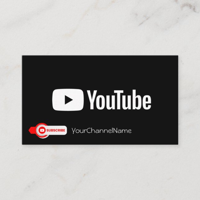 Kort för kanalannonsering (Framsida)