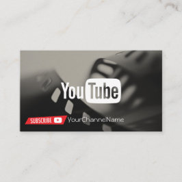 Kort för kanalannonsering