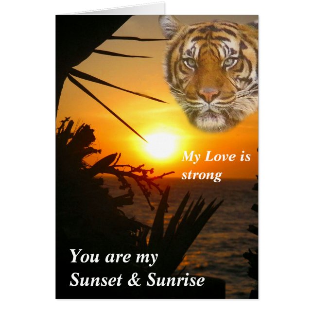 Kort för kärlek/alla tillfällen (Framsidan)