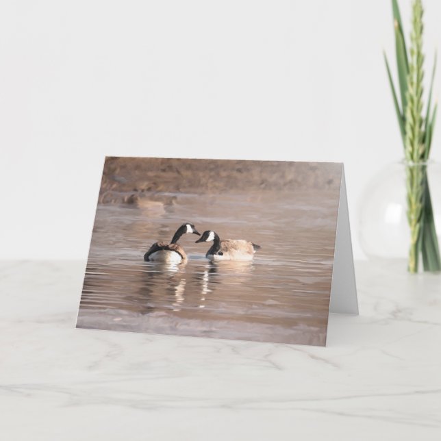 Kort för "Kärlek" och "utomhusbruk" (Framsida)