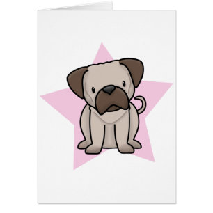 Kort för Kawaii stjärnamops