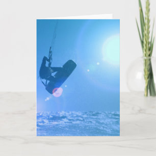 Kort för Kitesurfing lufthälsning