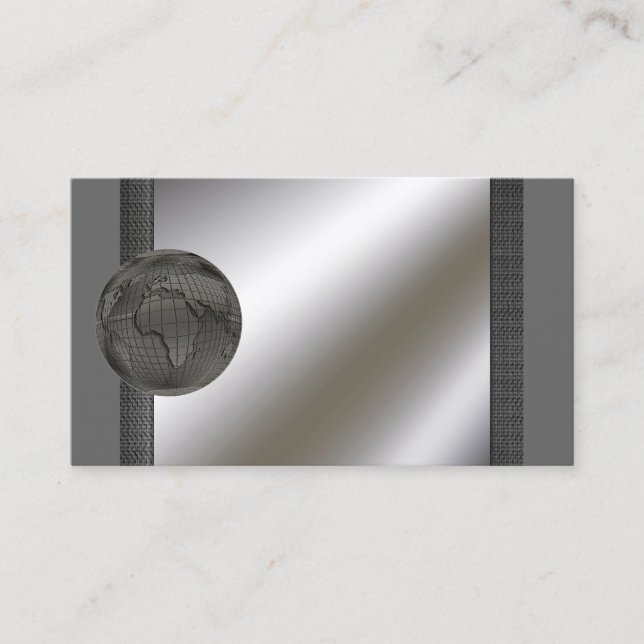 Kort för klassiker för världsaffär (Framsida)