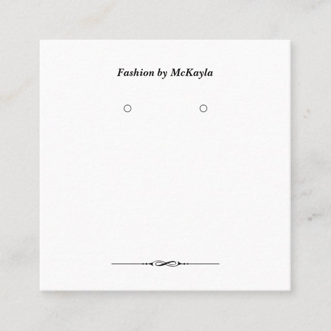 Kort för klassisk Visning på anpassningsbarna Fyrk (Framsida)