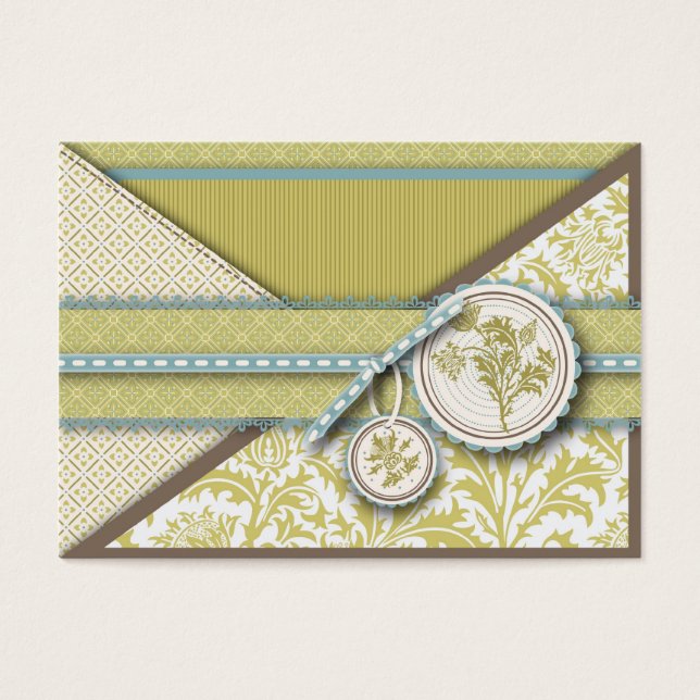 Kort för klasspåminnelse (Framsidan)