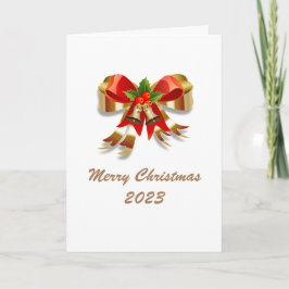 Kort för Klockor och God jul