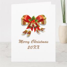 Kort för Klockor och God jul