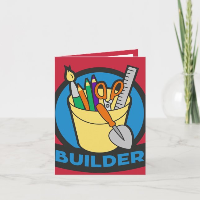 Kort för Klubb Builder (Framsida)