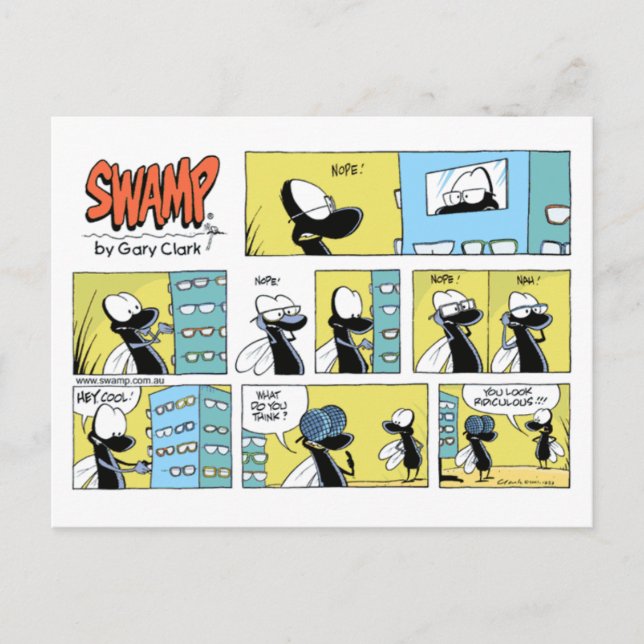 Kort för kontroll av träckoptometri (Framsida)