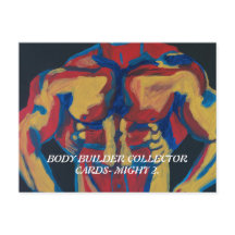 KORT FÖR KROPPSINSAMLARE AV PAULA REILLY.