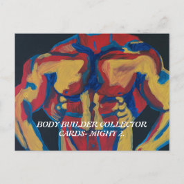 KORT FÖR KROPPSINSAMLARE AV PAULA REILLY.