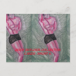 KORT FÖR KROPPSINSAMLARE AV PAULA REILLY.