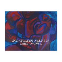 KORT FÖR KROPPSINSAMLARE AV PAULA REILLY.