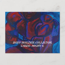 KORT FÖR KROPPSINSAMLARE AV PAULA REILLY.