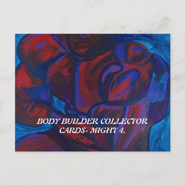 KORT FÖR KROPPSINSAMLARE AV PAULA REILLY. (Framsida)