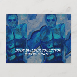 KORT FÖR KROPPSINSAMLARE AV PAULA REILLY.