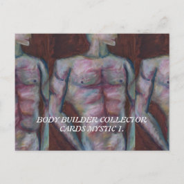 KORT FÖR KROPPSINSAMLARE AV PAULA REILLY.