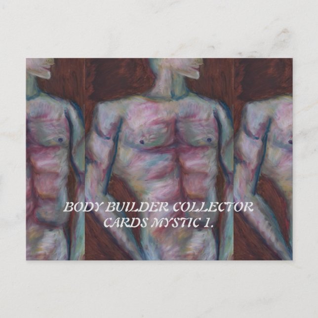 KORT FÖR KROPPSINSAMLARE AV PAULA REILLY. (Framsida)