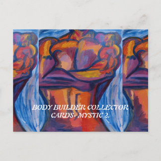 KORT FÖR KROPPSINSAMLARE AV PAULA REILLY.