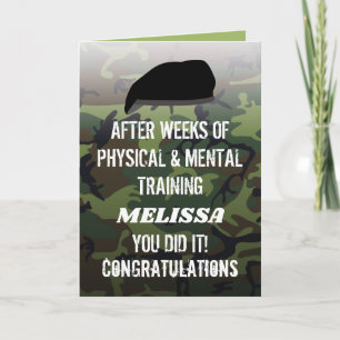 Kort för kvinnliga eller manliga Anpassningsbar so