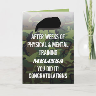 Kort för kvinnliga eller manliga Anpassningsbar so