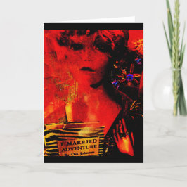 Kort för kvinnor med gift Äventyr