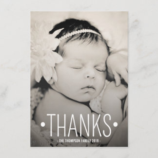 Kort för lägenhet för foto för typografibabytack