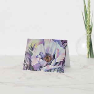 KORT FÖR LAVENDERFLÖDESNOTER