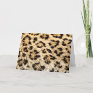 Kort för Leopardpälshälsning