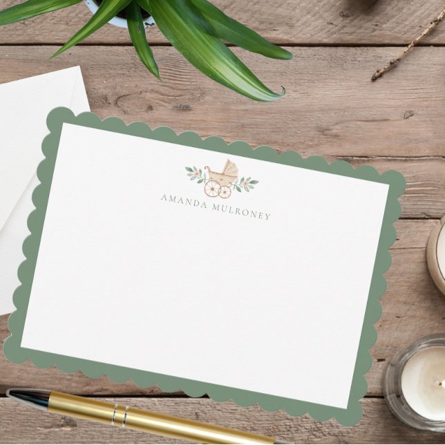 Kort för liten skugga, Tack med kallopad platt ant (Skapare uppladdad)