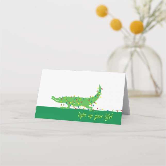 Kort för Ljus Helgdag (Framsida)