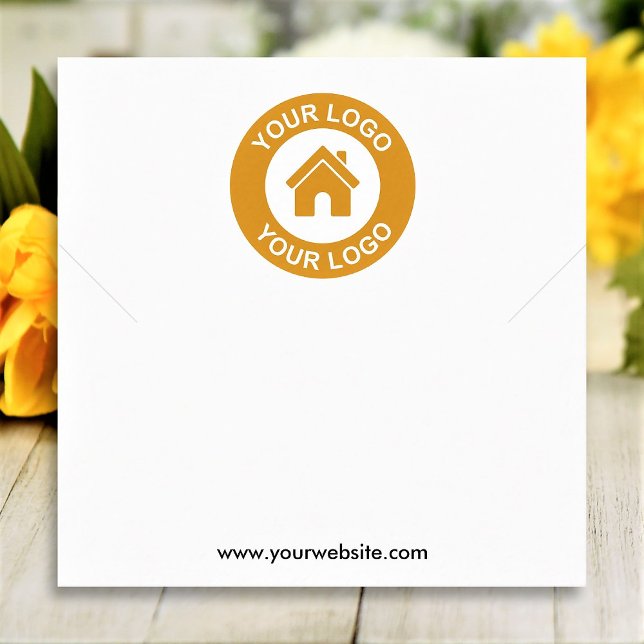 Kort för Logotyp av enkel Anpassningsbar Necklace  (Skapare uppladdad)